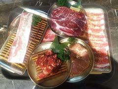 -大叹号·朝鲜族烤肉(潍坊泰华城店)