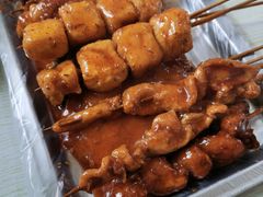 -王军炸串(振八街店)