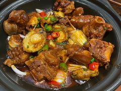 -小秦淮·南京土菜(新亭西路店)