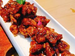 黑椒肉段-孙家外婆•长春地标美食新名片(红旗街万达店)