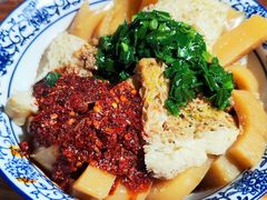 酿皮-清真.德枭炕肉店.青海菜(大新街夜市店)