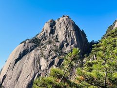 -黄山风景区