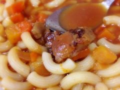 牛尾逼通粉-喜莲咖啡