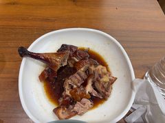 -金原鸭血粉丝汤·汤包·脆皮烤鸭(南京博物院店)