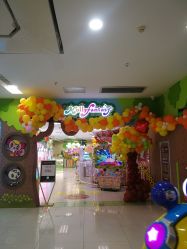 -莫莉幻想儿童乐园(北京天通苑华联店)