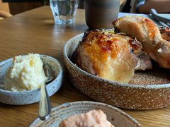 蜂蜜烤鸡-BOR Eatery(安福路店)