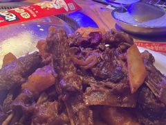 -山河屯铁锅炖(哈西站店)