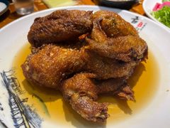 香酥鸡-春發合饭庄