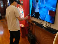 -老炮儿轰趴团建KTV桌游棋牌主题馆(五道口店（底商店))