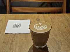 -Punchline Coffee&Roaster(同济大学店)