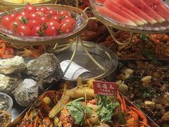 -王钵宴遇王龙虾烧烤旗舰店(中山北路店)