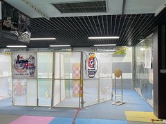 -战甲射击中心·茶室