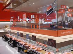 -争鲜回转寿司(太阳宫凯德PLUS店)