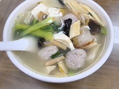 -子午路张记肉夹馍(翠华路店)