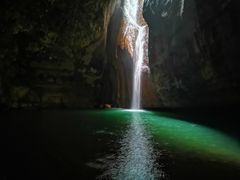 景点-华蓥山天意谷景区