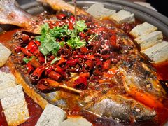 -师烤·豆花烤鱼(深圳坂田天虹店)