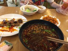 -蓉李记成都名小吃(武汉菱角湖万达店)