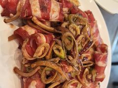 -揽月斋炙子烤肉·清真(安定门·五道营店)