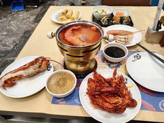 -初色海鲜自助(万丰路店)