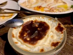 土耳其牛奶布丁-Mevlana梅夫娜土耳其餐厅·清真
