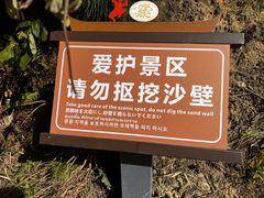 -彩色沙林风景区