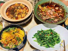 -锦府盐帮·侯宅(五棵松万达店)