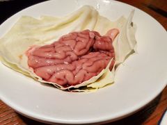 鲜脑花-黄家码头老火锅(解放碑旗舰店)