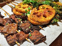 -为民烧烤吧.自贡爆炒菜(收录10年好店)