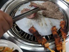 烤牛肉-金达盛烤肉(五里店)