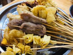 -老乔串店(青松路店)