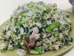 -舒蔡记生煎菜饭(云南中路店)