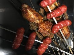 -碎怂烤肉(钟楼柳巷店)