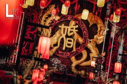 -静安洲际酒店·宴会厅