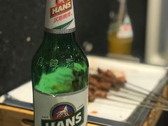 -碎怂烤肉(钟楼柳巷店)