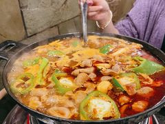 -湘肠香火锅店(团结湖店)