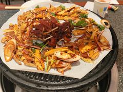-揽月斋炙子烤肉·清真(安定门·五道营店)