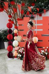 -南京宝娜嫁衣婚纱礼服馆(中央路店)