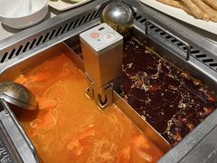 -海底捞火锅(明湖路店)