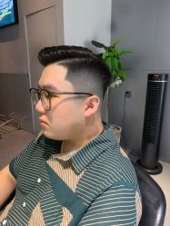 -不迫先生专业男士剪发