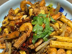 -辛香汇·现炒川菜(武进吾悦店)