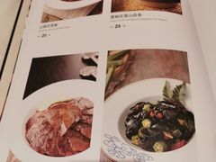 菜单-大铁勺新津菜(迎水道店)
