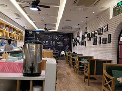-茶港·点心·啫啫煲(范湖万达广场店)