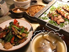 -绿茶餐厅(成都大悦城店)