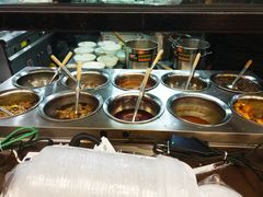 自助调料区-易裕和·长沙米粉(竹塘西路店)