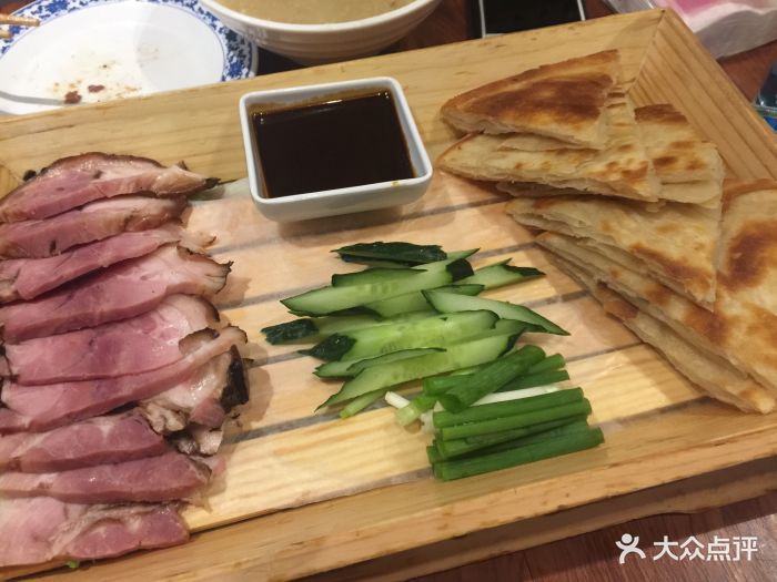 集市口排档(西红门店)烙饼卷肘子图片 - 第6张