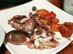 -蟹谢蒸鲜自助餐厅