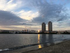 景点-台场海滨公园船码头