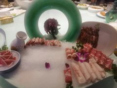 -百草滩羊清水涮羊肉(长城路店)