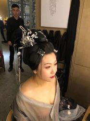 点击看大图 -盘子女人坊古装写真摄影(长春总店)