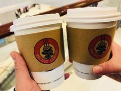 -太平洋咖啡(青岛万象城店)